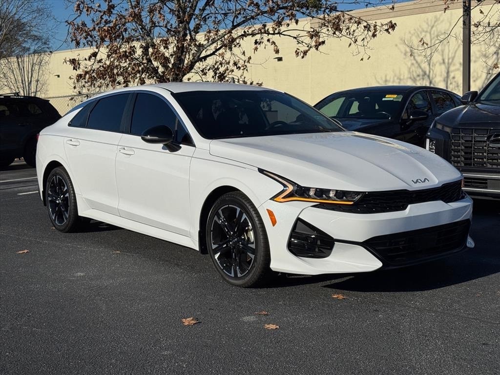 2023 Kia K5 GT-Line's photo