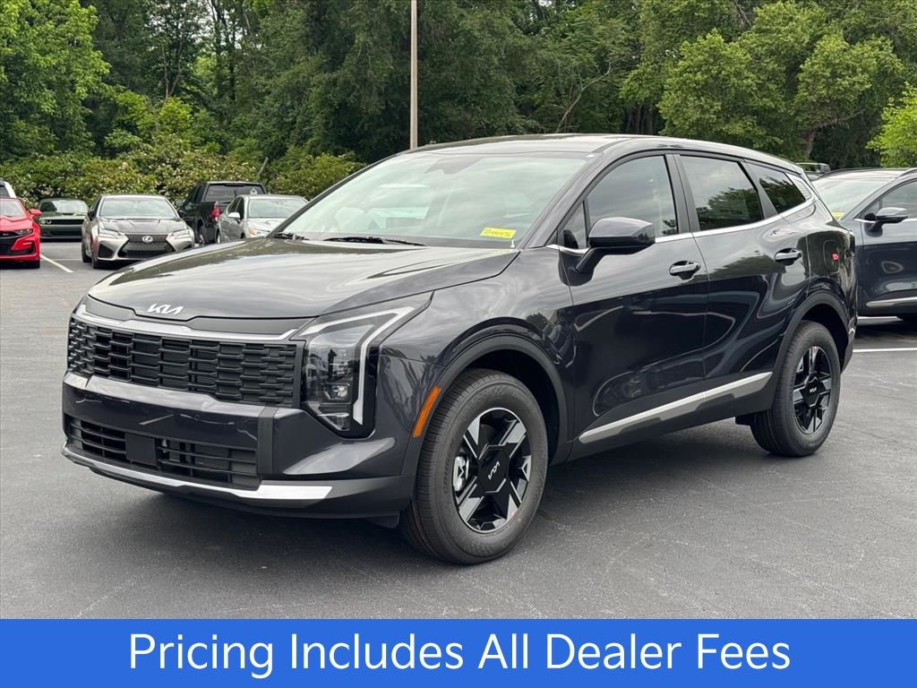 2026 Kia Sportage LX - Photo 6