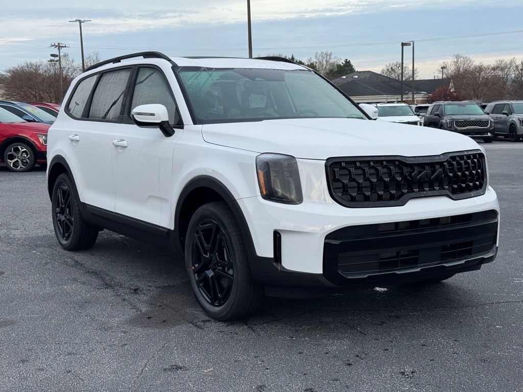 New 2025 Kia Telluride EX X-Line SUV