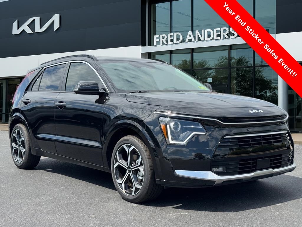 2025 Kia Niro EX Touring's photo