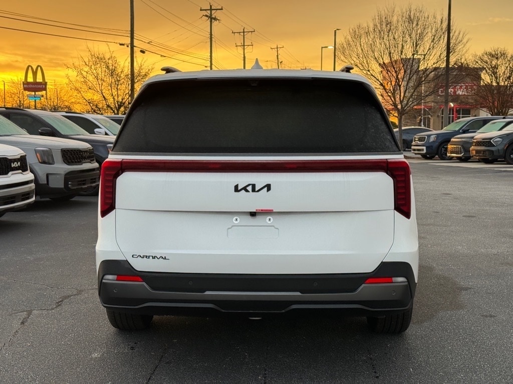 New 2026 Kia Carnival SX Prestige Van Passenger Van