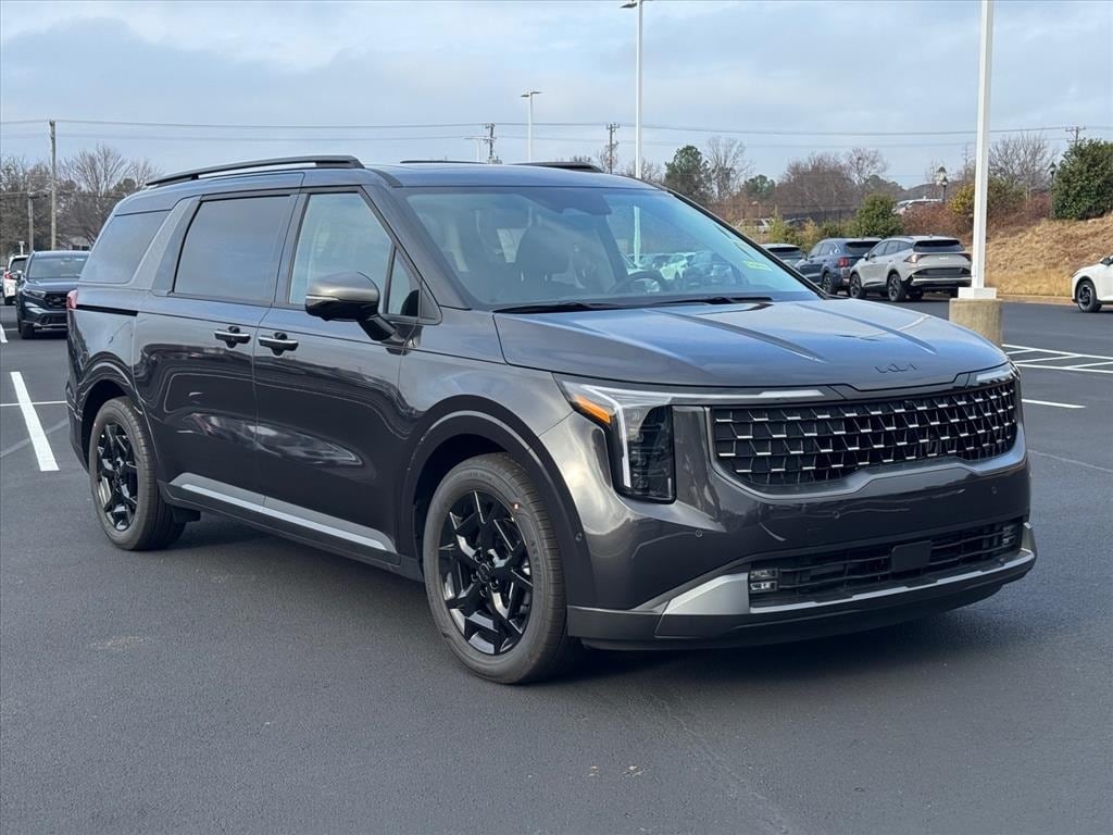 2026 Kia Carnival SX Prestige's photo