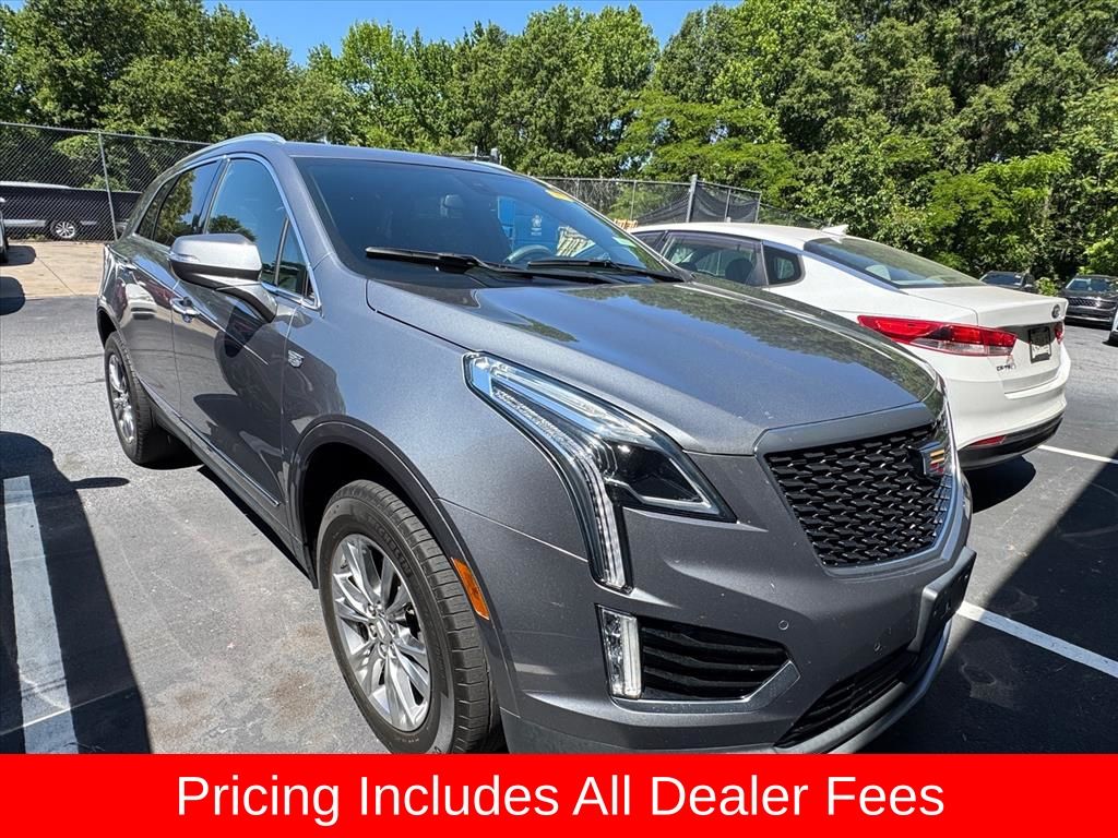 2020 Cadillac XT5 FWD Premium Luxury's photo
