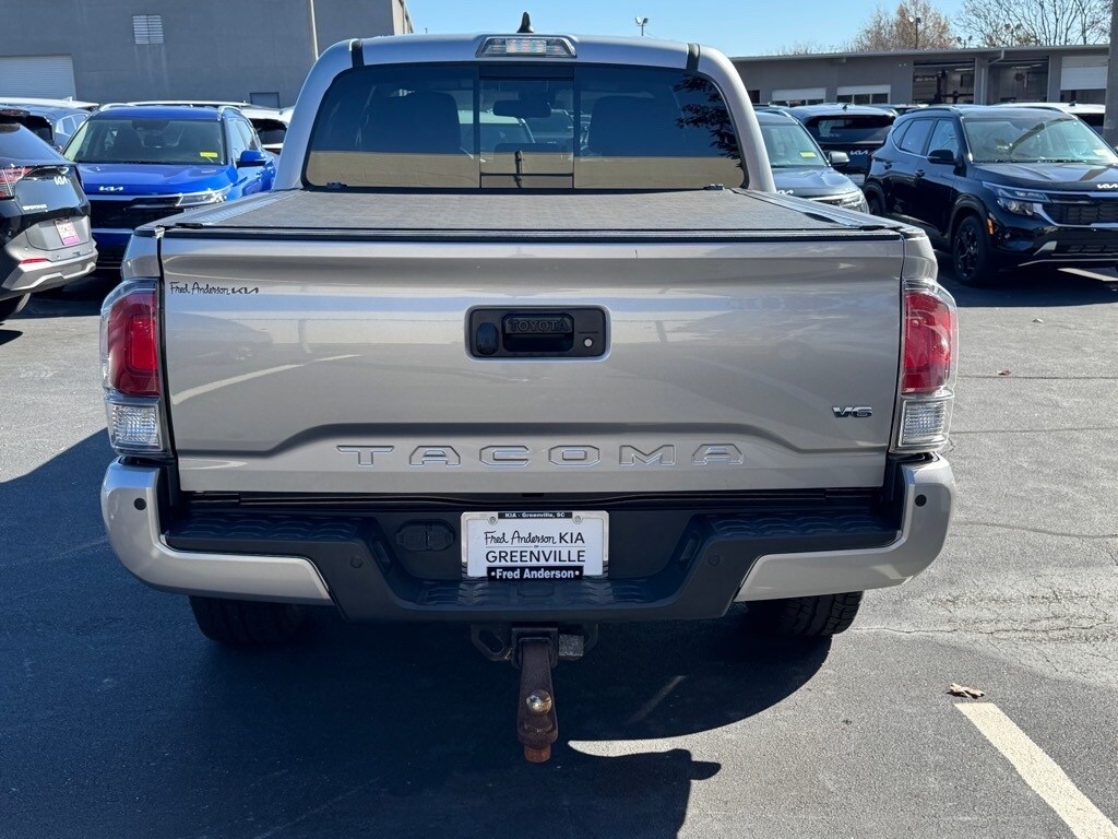 2020 Toyota Tacoma TRD Off-Road V6 photo 4