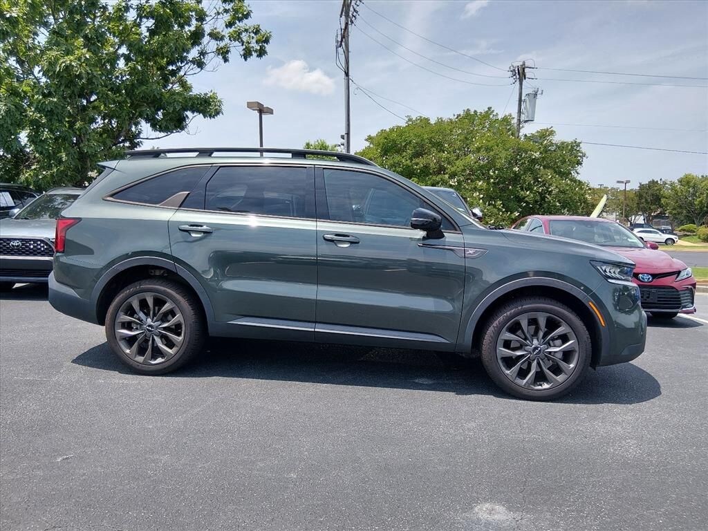 Certified 2023 Kia Sorento X-Line EX SUV