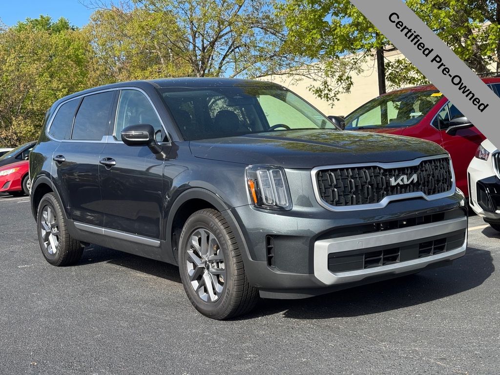 2023 Kia Telluride
