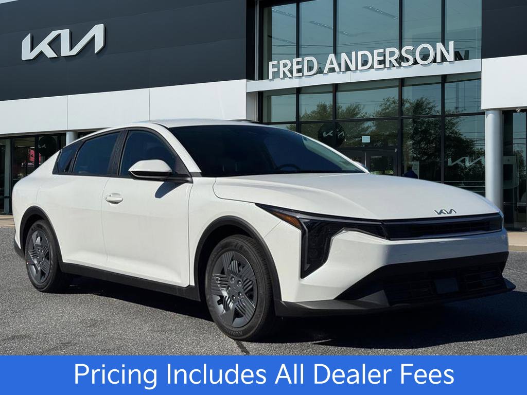 2027 Kia K4