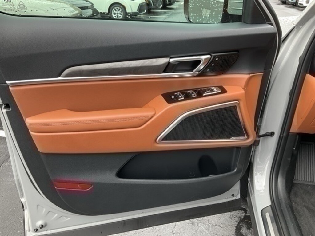 New 2025 Kia Telluride SX X-Line SUV