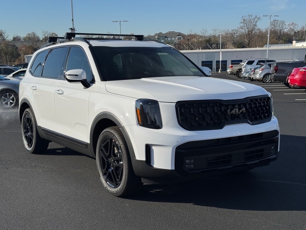 2025 Kia Telluride SX Prestige X-Line's photo