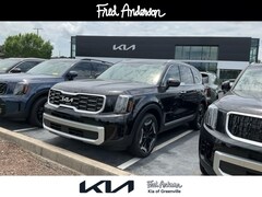 2025 Kia Telluride S SUV