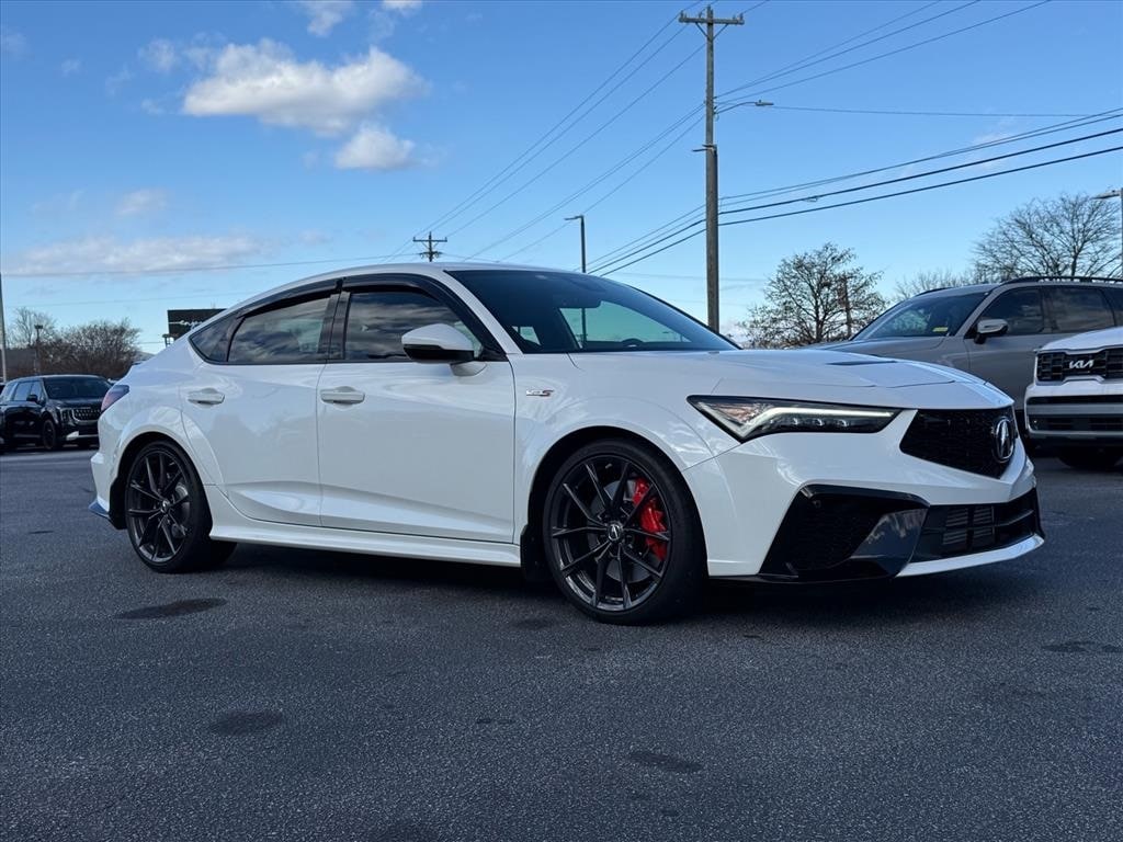 Used 2025 Acura Integra Type S Hatchback