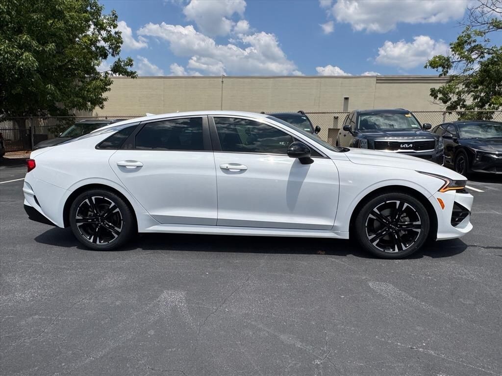 Certified 2022 Kia K5 GT-Line Sedan