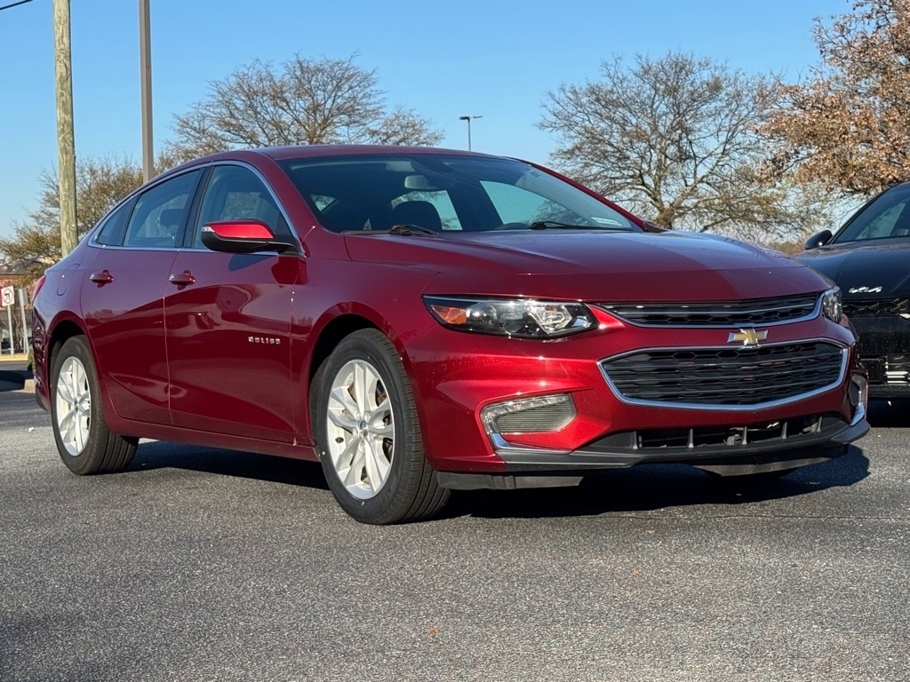 2018 Chevrolet Malibu 1LT