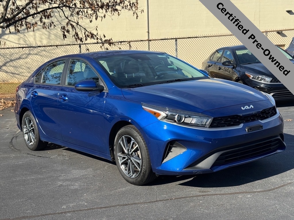 2023 Kia Forte LXS's photo