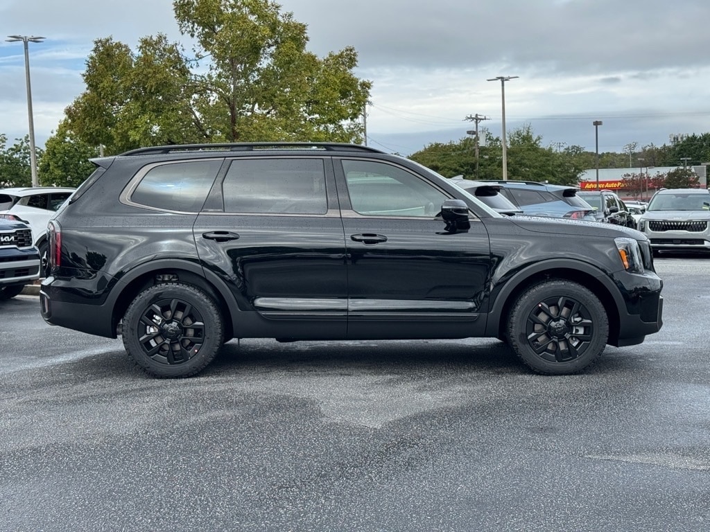 New 2025 Kia Telluride SX-Prestige X-Pro SUV