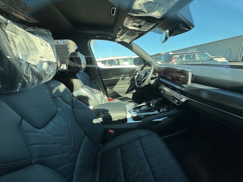 New 2025 Kia Telluride SUV