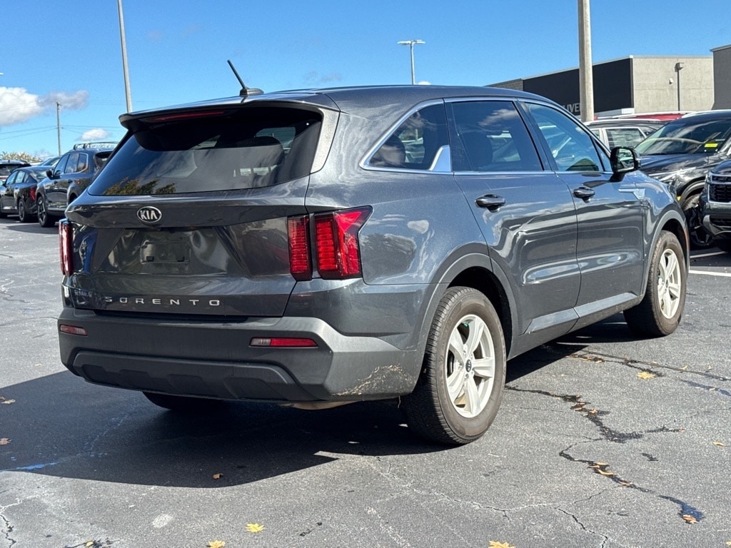 Certified 2021 Kia Sorento LX SUV