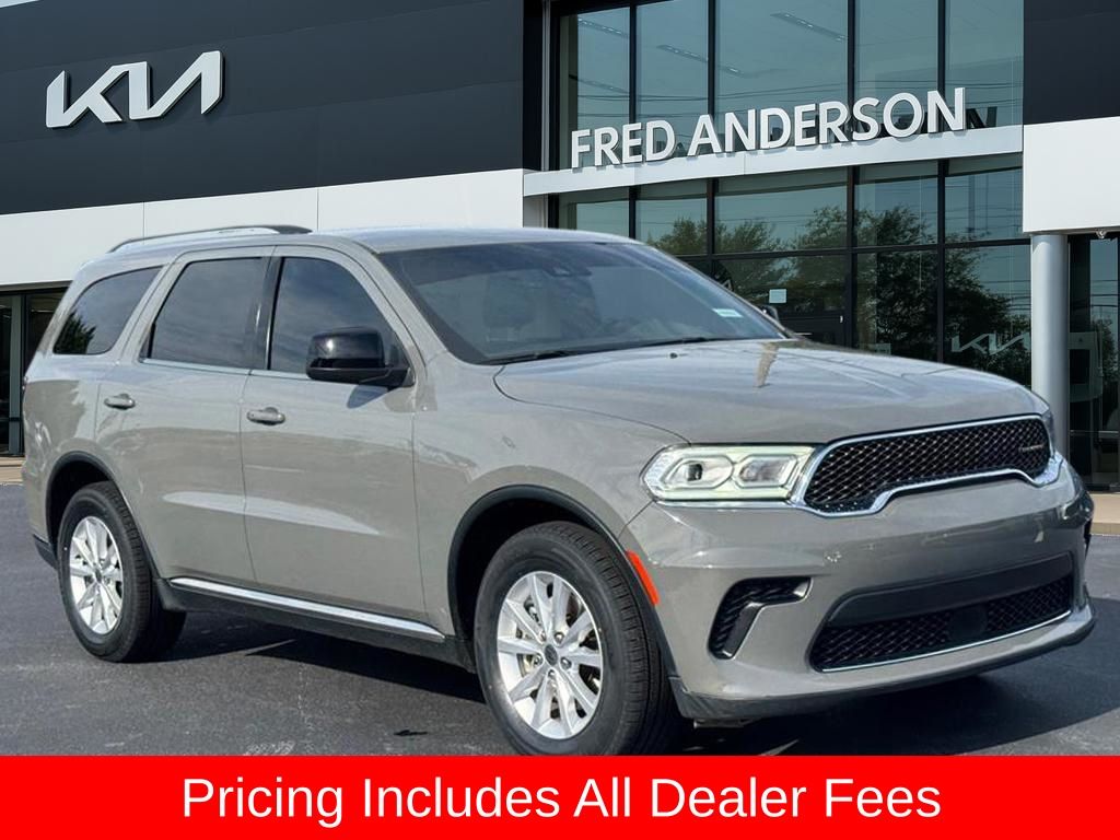 2023 Dodge Durango SXT Launch Edition RWD's photo