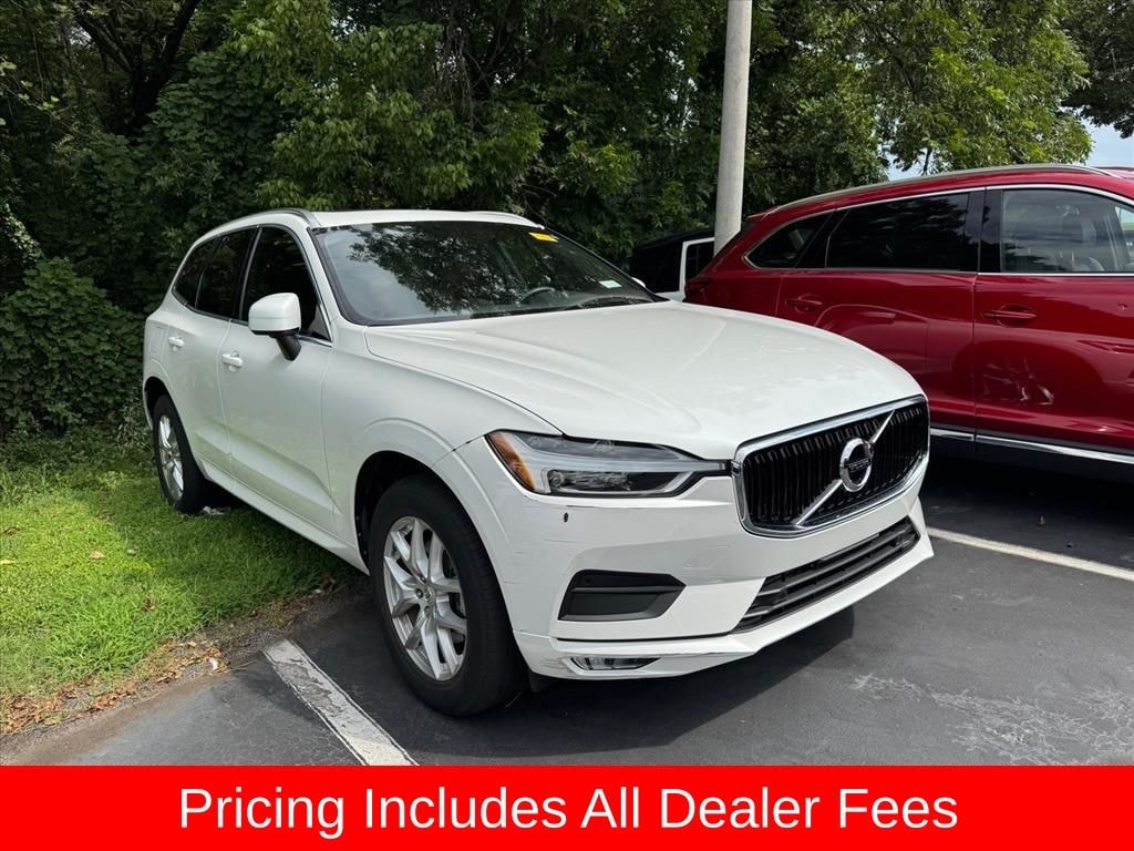 Used 2021 Volvo XC60 T5 Momentum SUV