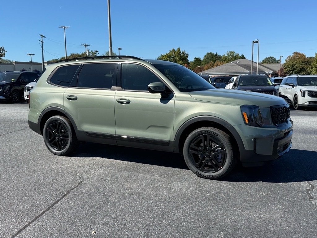 New 2025 Kia Telluride SX-Prestige X-Line SUV