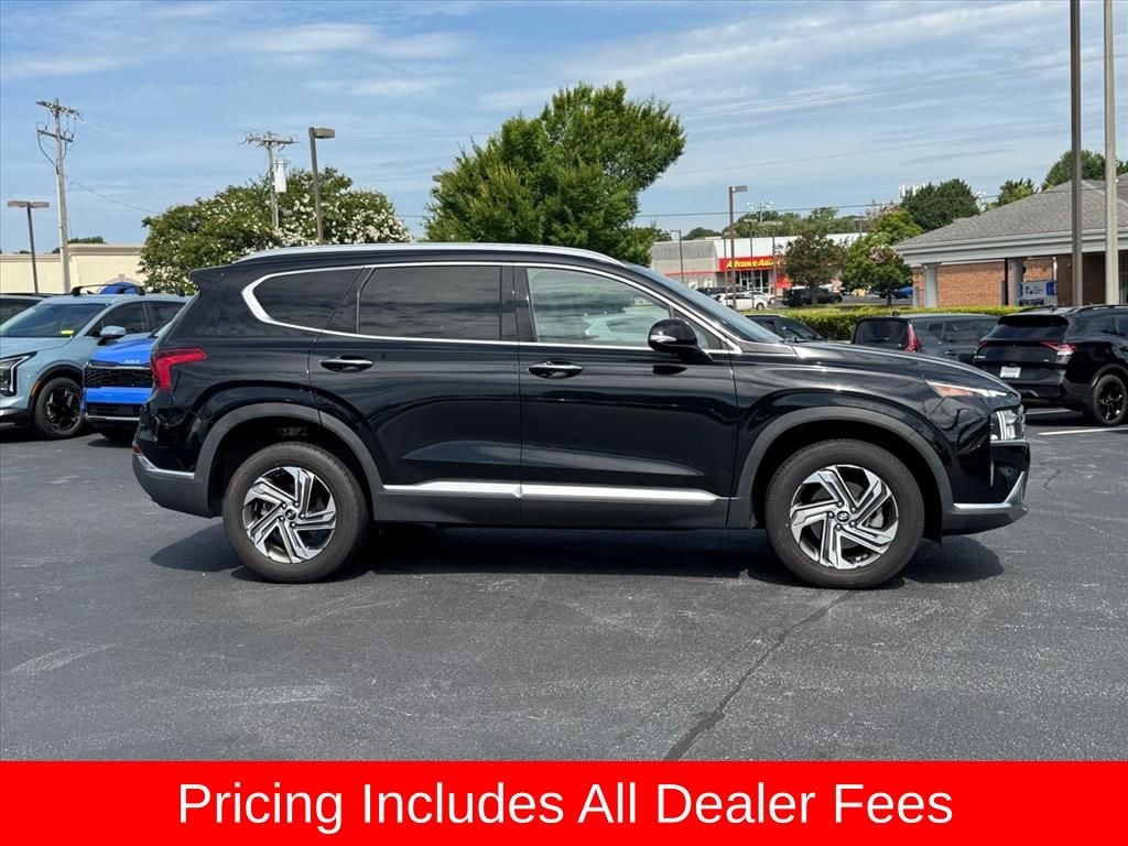 Used 2022 Hyundai Santa Fe SEL SUV