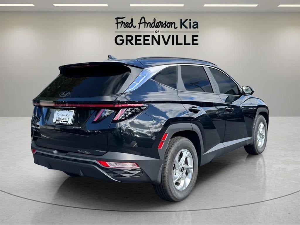 Used 2022 Hyundai Tucson SEL SUV