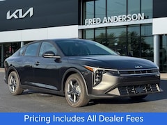 2026 Kia K4 LX Sedan