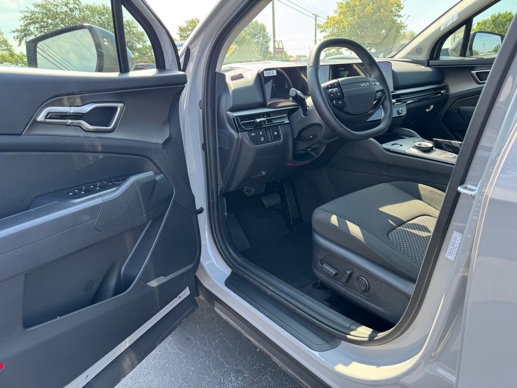 2026 Kia Sportage S Hybrid - Photo 11