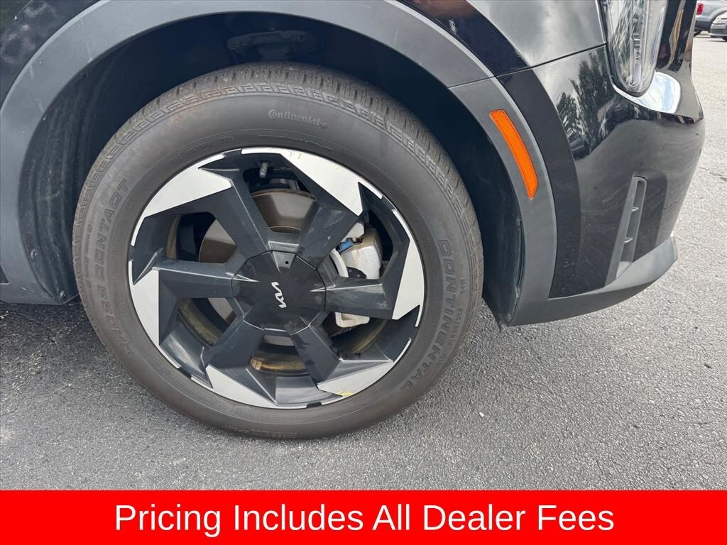 Used 2025 Kia Sorento Hybrid EX SUV