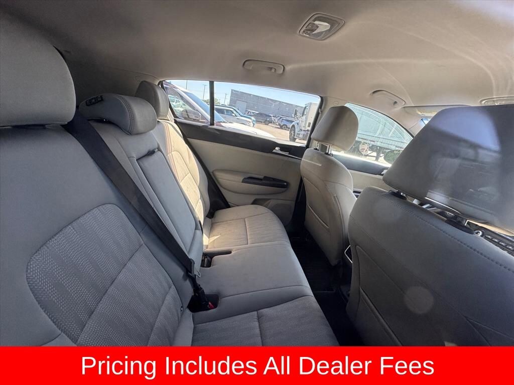 Used 2022 Kia Sportage LX SUV