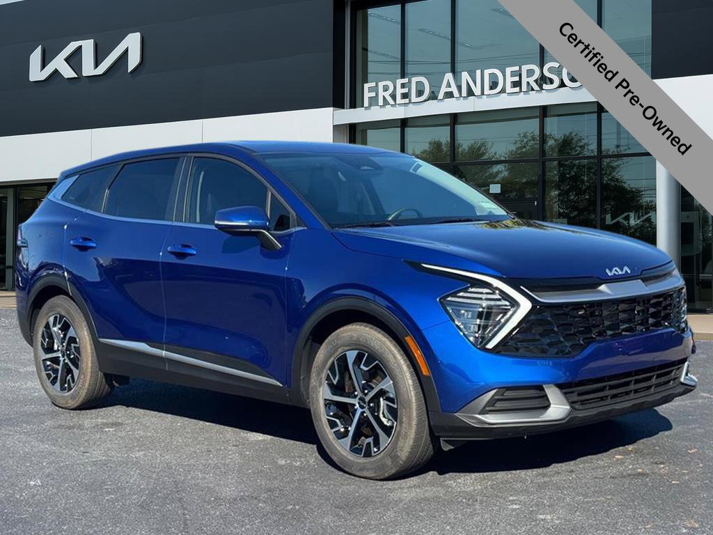 2024 Kia Sportage