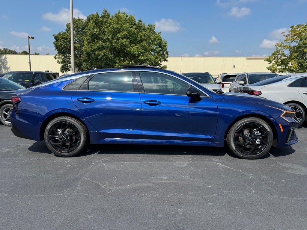 New 2026 Kia K5 GT-Line Sedan