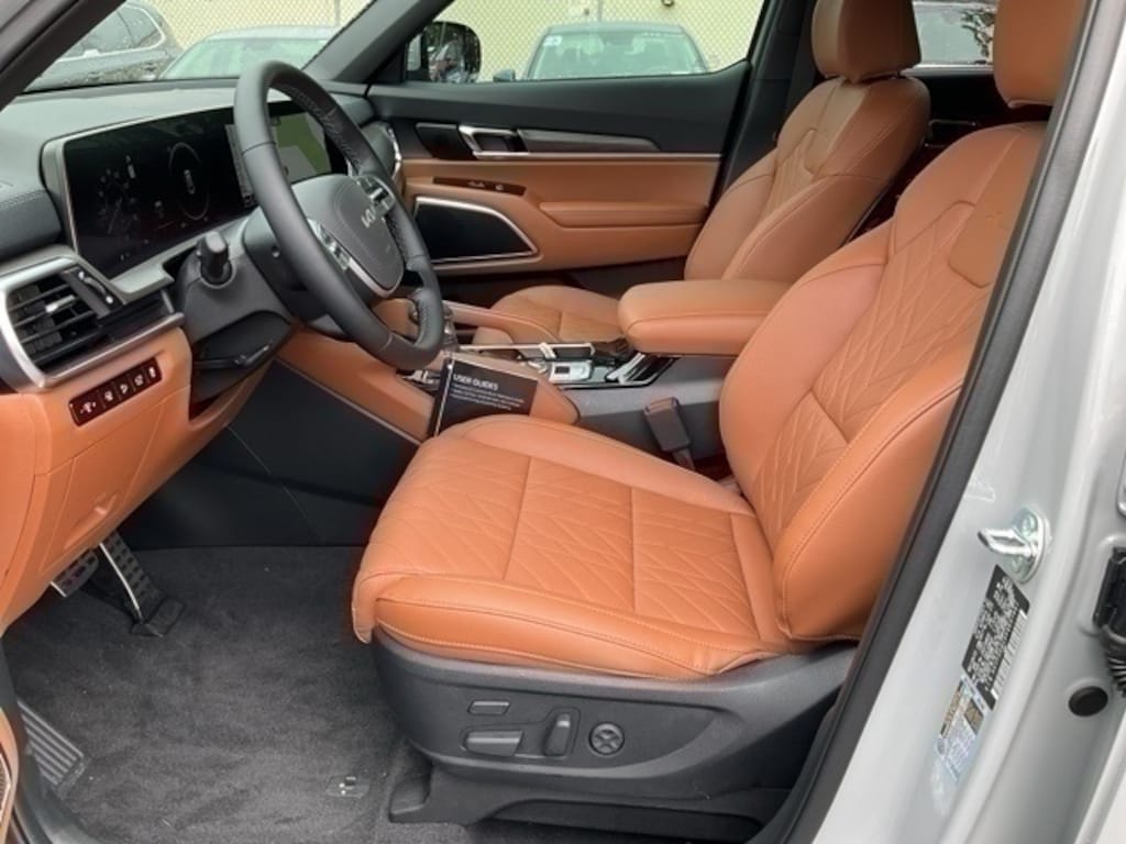 New 2025 Kia Telluride SX X-Line SUV