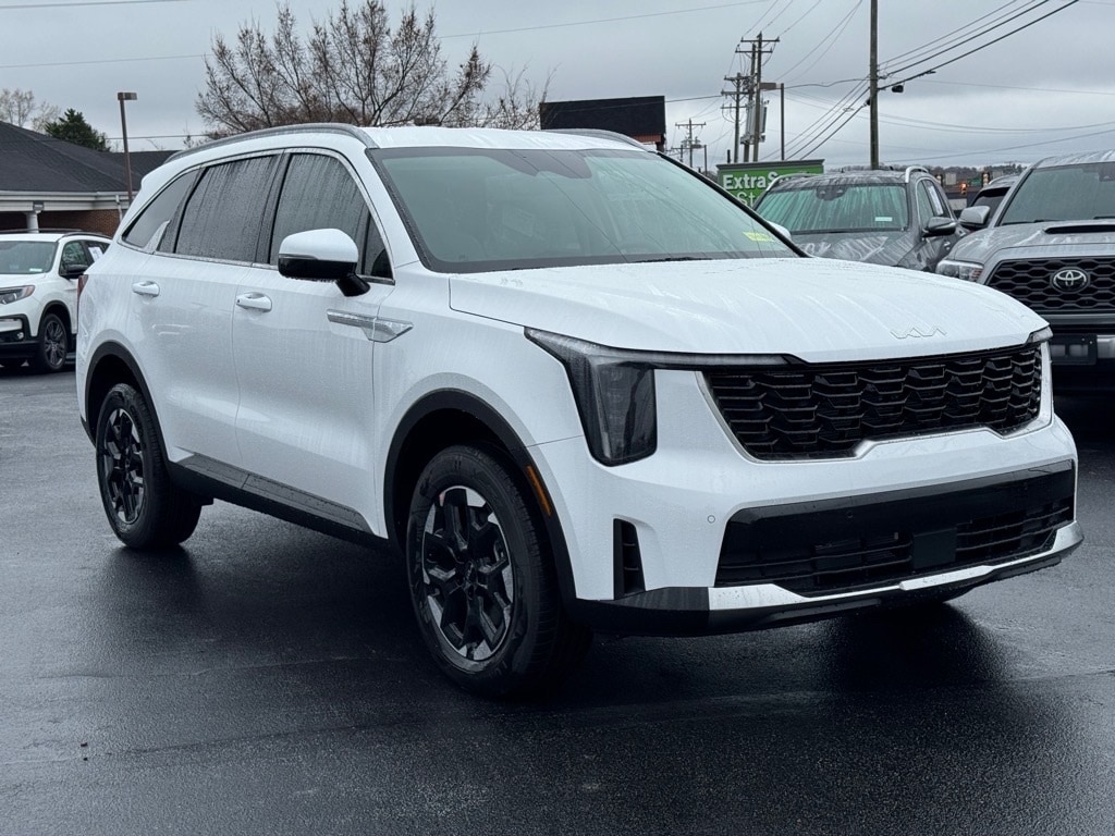 2026 Kia Sorento S's photo
