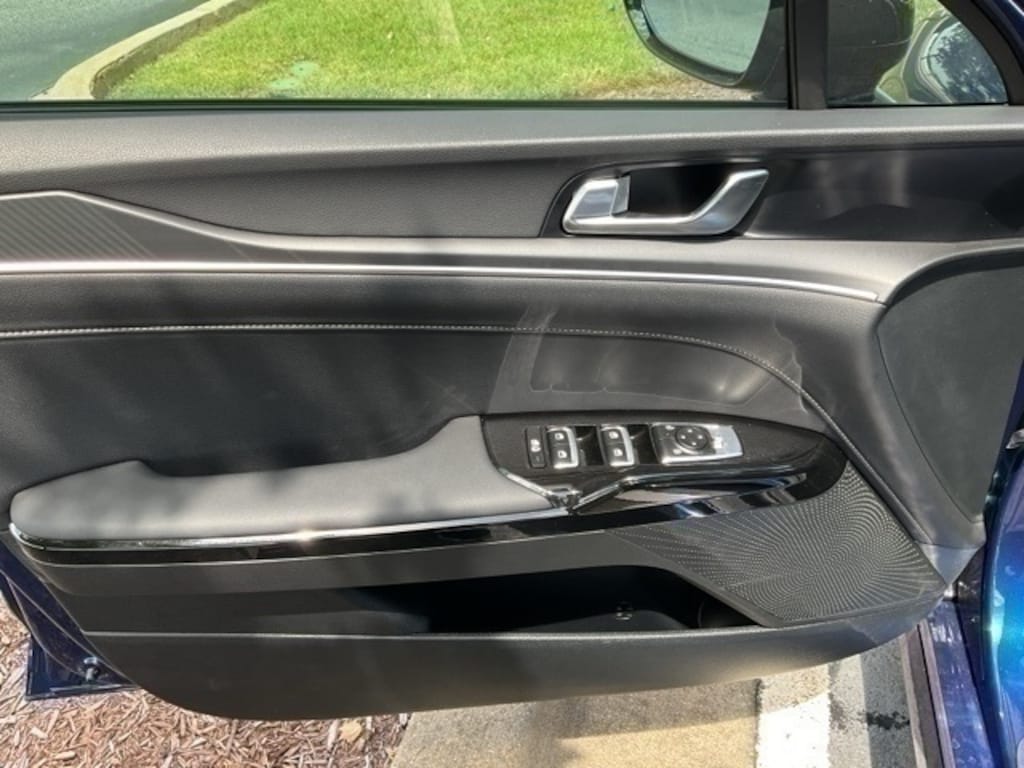 New 2025 Kia K5 GT-Line Sedan