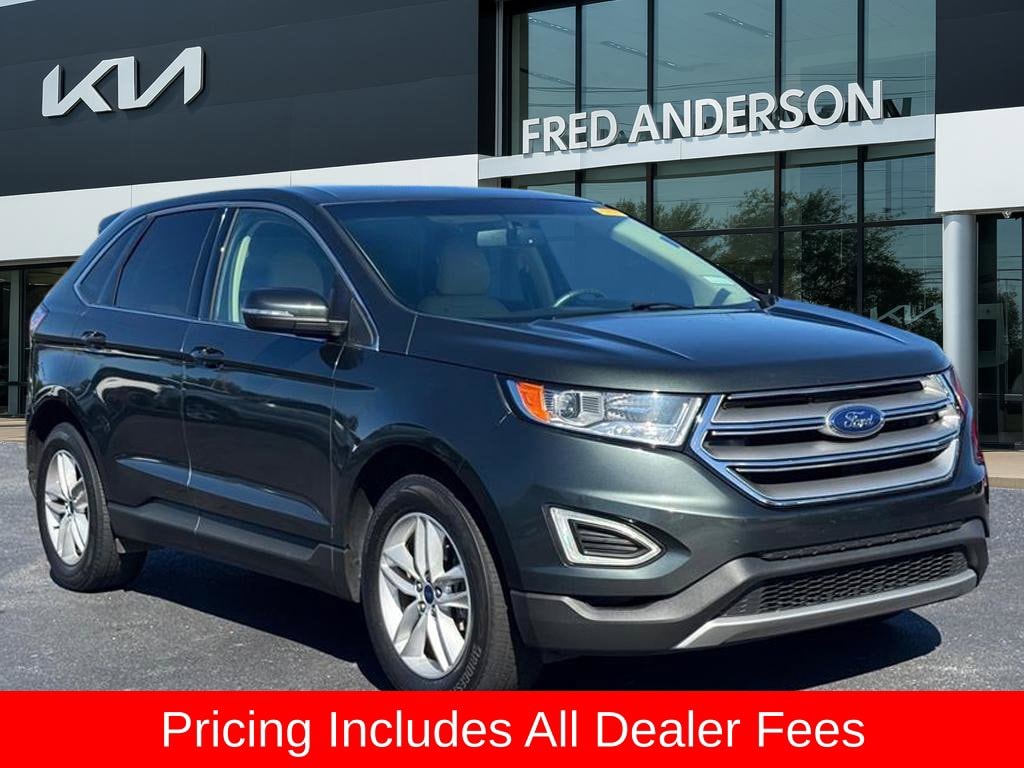 2015 Ford Edge
