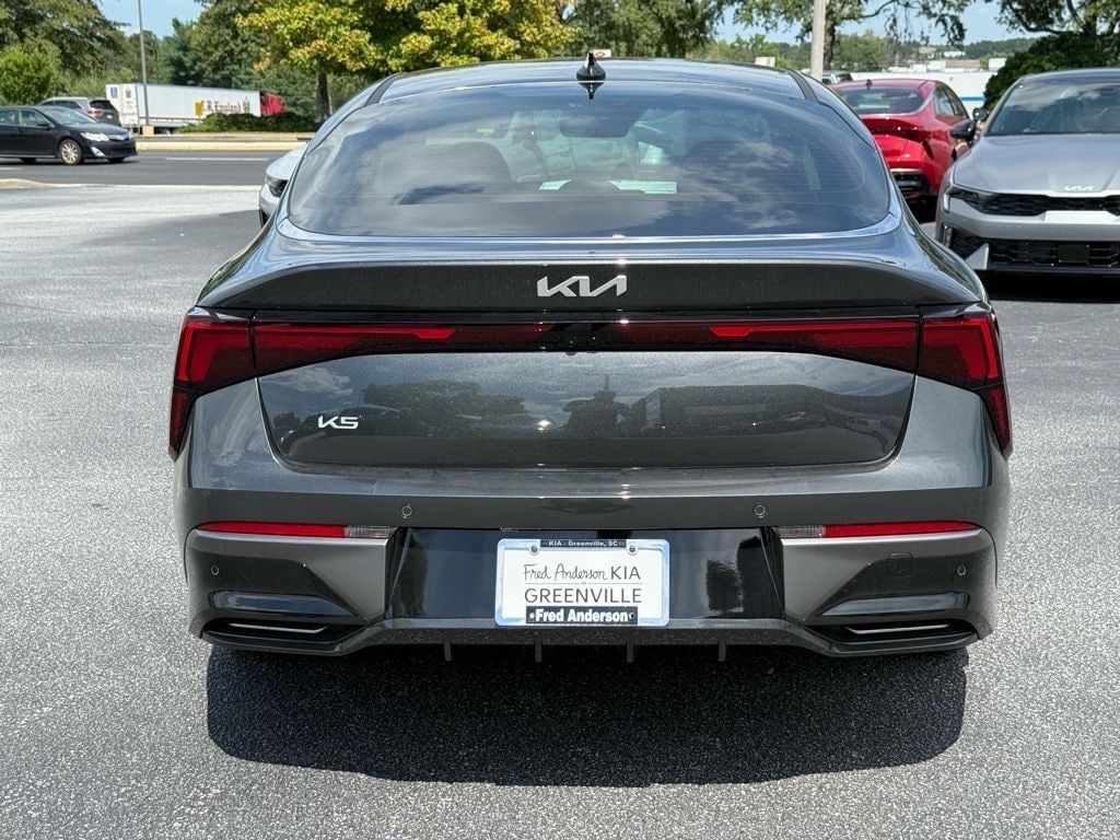 New 2026 Kia K5 LXS Sedan