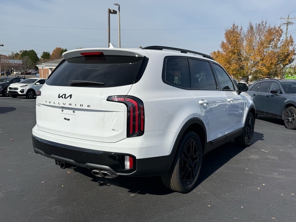 New 2025 Kia Telluride EX X-Line SUV