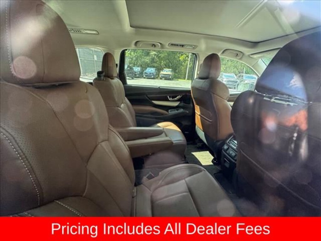 Used 2020 Subaru Ascent Touring 7-Passenger SUV