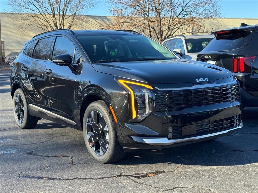 2026 Kia Sportage SX Prestige Hybrid's photo