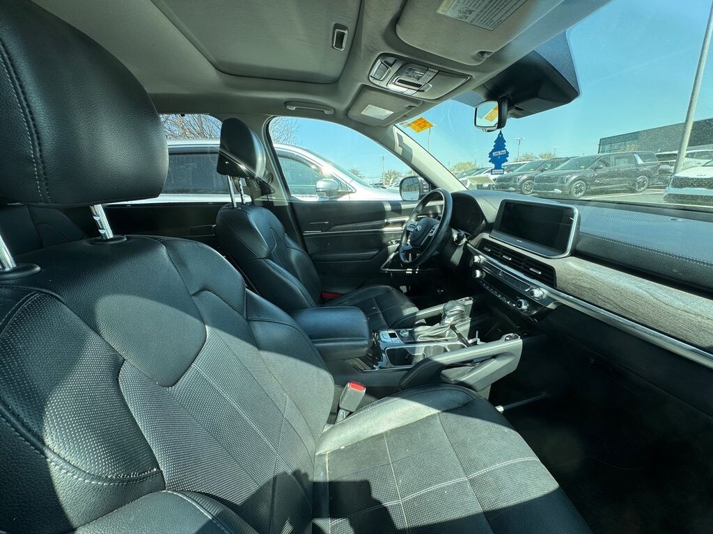 Certified 2020 Kia Telluride EX SUV