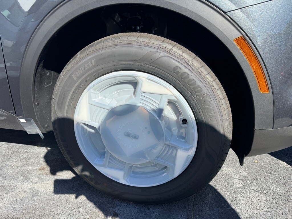 2026 Kia Sportage Hybrid EX photo 2