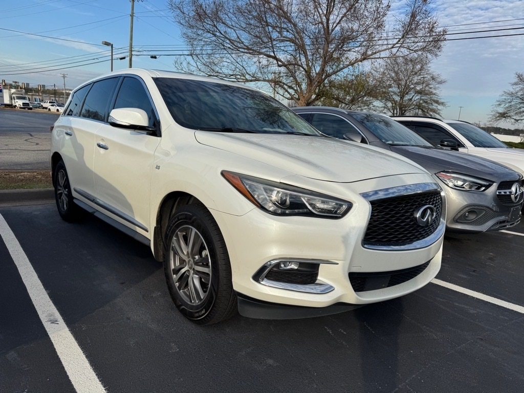 2020 INFINITI QX60 PURE's photo