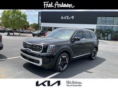 2025 Kia Telluride S SUV