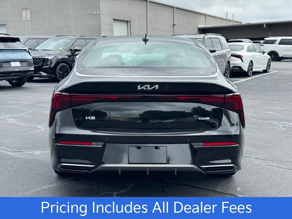New 2026 Kia K5 GT-Line Sedan