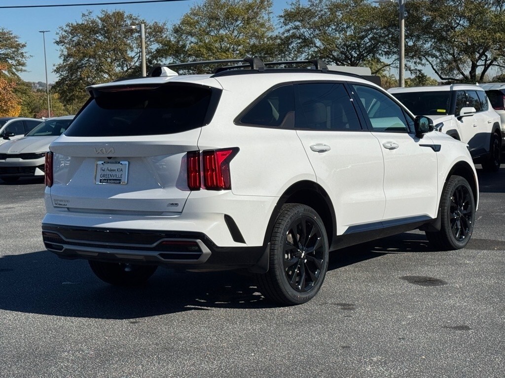 2023 Kia Sorento SX photo 2
