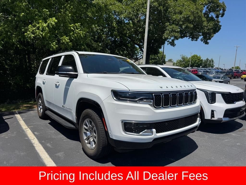 2024 Jeep Wagoneer Series I's photo