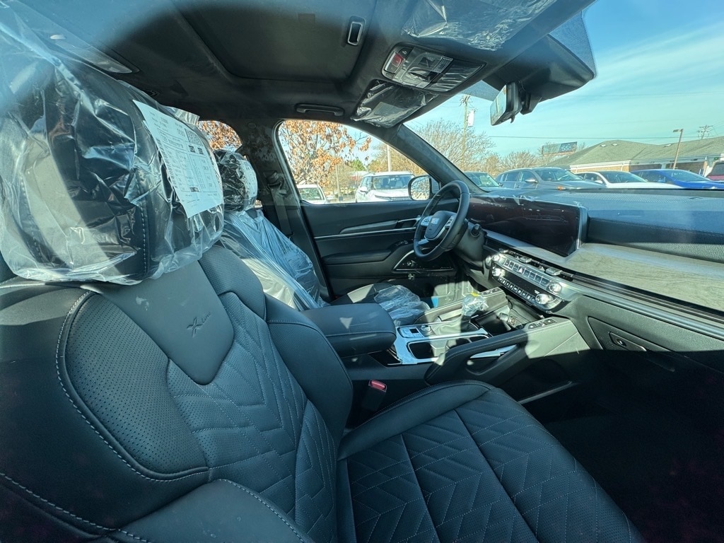 New 2025 Kia Telluride SUV