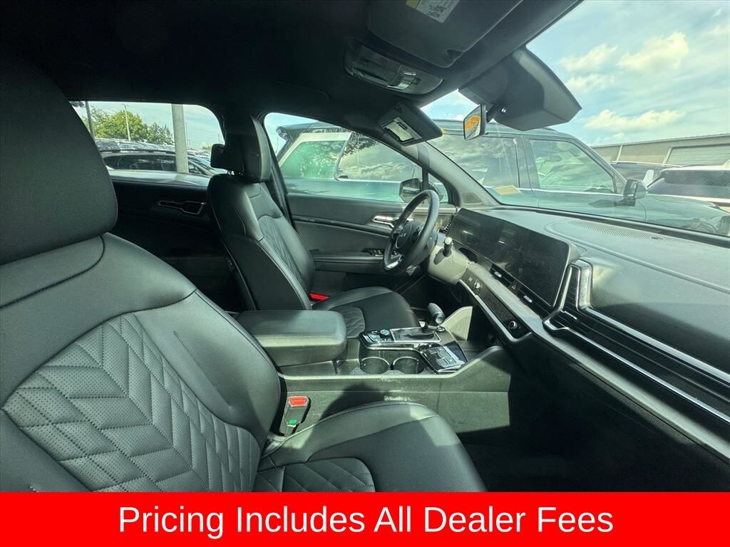 Certified 2024 Kia Sportage X-Line SUV