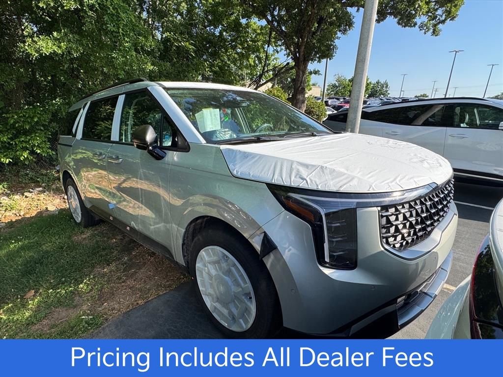 2026 Kia Sedona SX Prestige HEV's photo